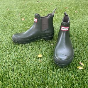 Hunter Chelsea Boots